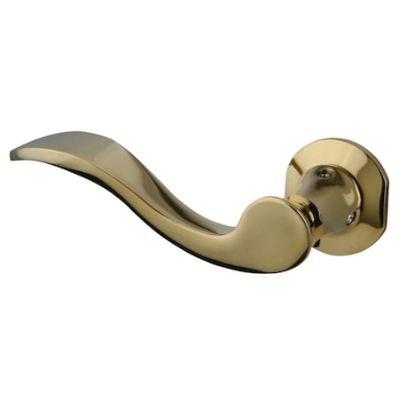 Kingston Brass Century Toilet Tank Lever, Polished Brass KTCFL2